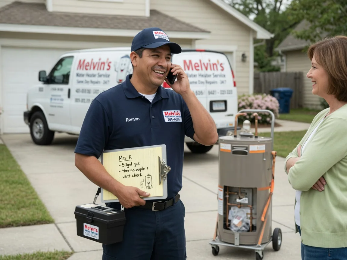 Water Heater Repair Wellston, MI FAQs